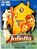 Julietta : Kinoposter