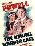 The Kennel Murder Case : Kinoposter