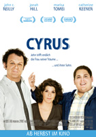 Cyrus : Kinoposter