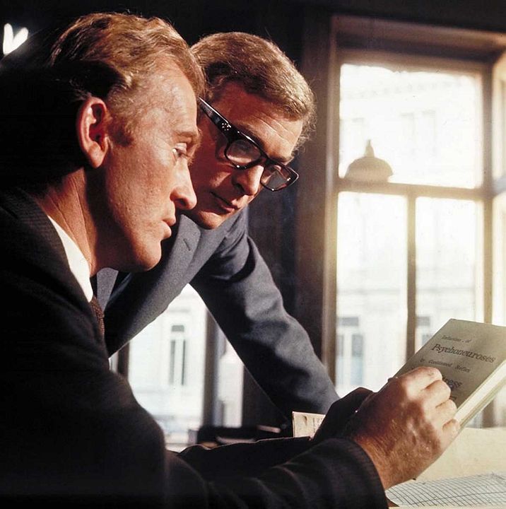 Ipcress - Streng geheim : Bild