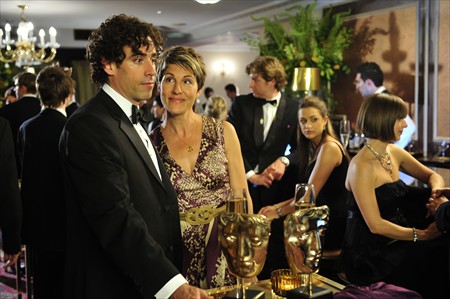 Episodes : Bild Tamsin Greig, Stephen Mangan