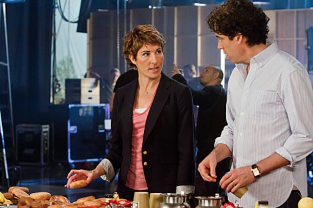 Episodes : Bild Tamsin Greig, Stephen Mangan