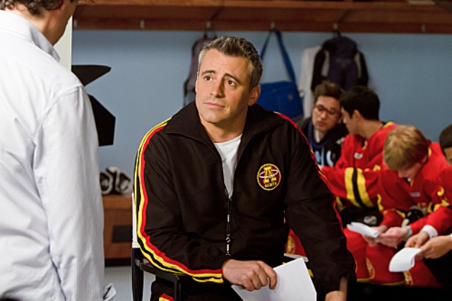 Episodes : Bild Matt LeBlanc, Stephen Mangan