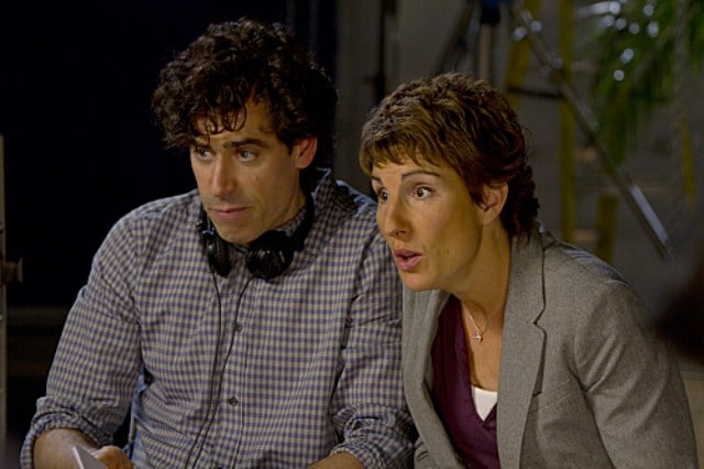 Episodes : Bild Tamsin Greig, Stephen Mangan