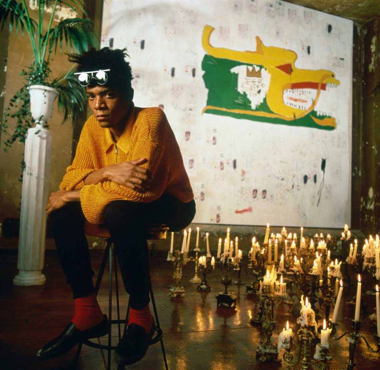 Bild Tamra Davis, Jean-Michel Basquiat