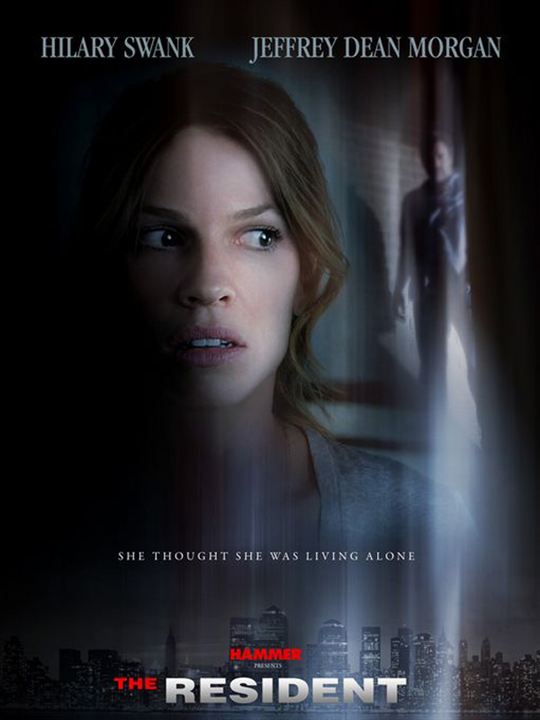 The Resident : Kinoposter