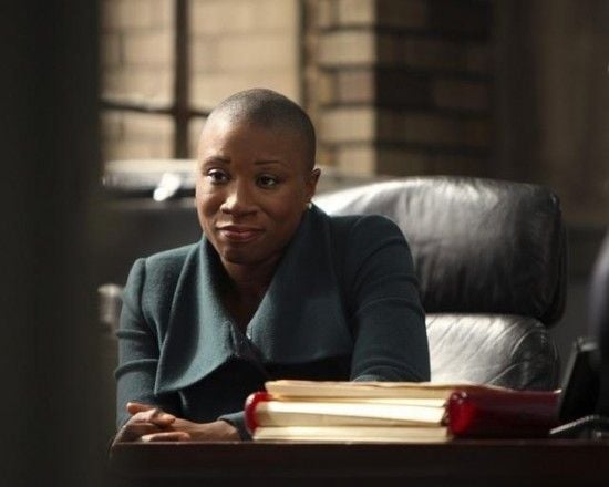 Detroit 1-8-7 : Bild Aisha Hinds