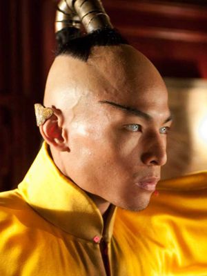 Kinoposter Gregory Woo