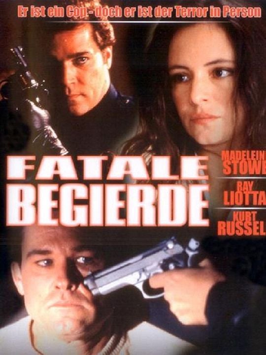 Fatale Begierde : Kinoposter