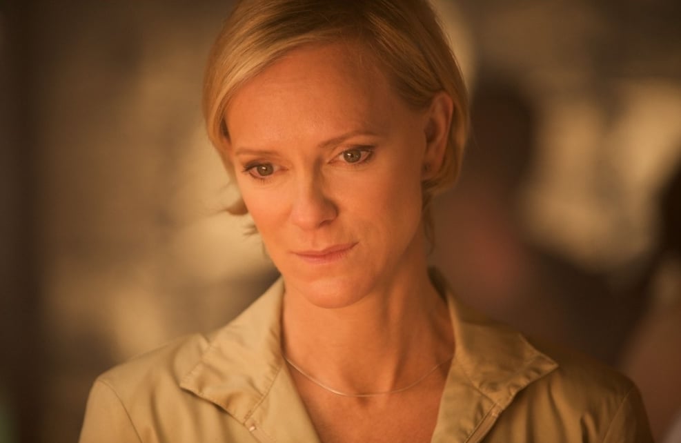 Bild Hermione Norris