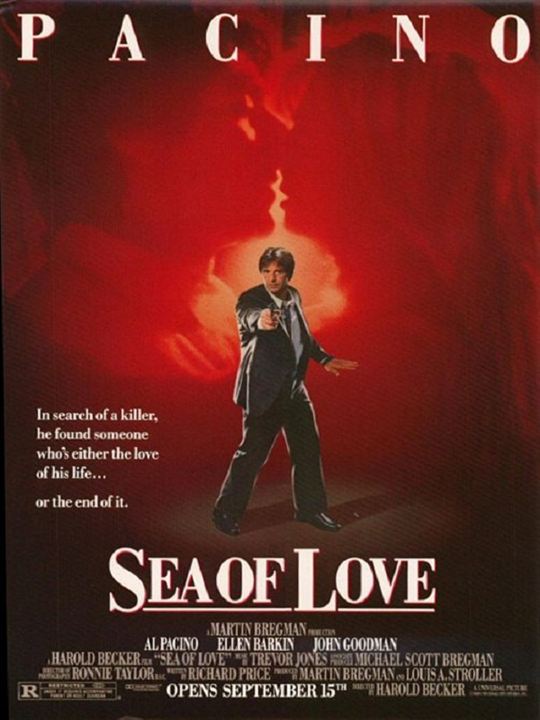 Sea Of Love : Kinoposter