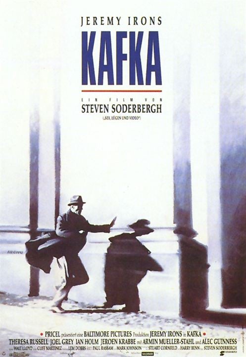 Kafka : Kinoposter