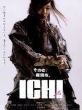Ichi - Die blinde Schwertkämpferin : Kinoposter