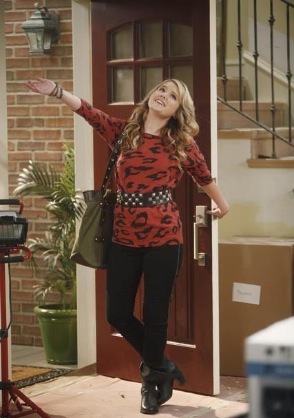 Melissa & Joey : Bild Taylor Spreitler