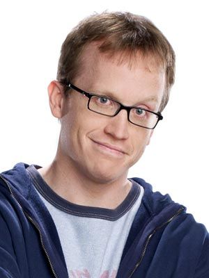 Kinoposter Chris Gethard