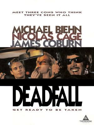 Deadfall : Kinoposter