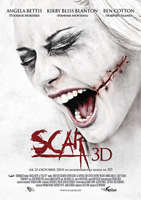 Scar 3D : Kinoposter