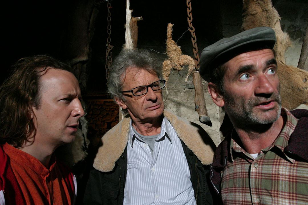 Bild Mario Pecqueur, Quentin Baillot, Raphael Simonet