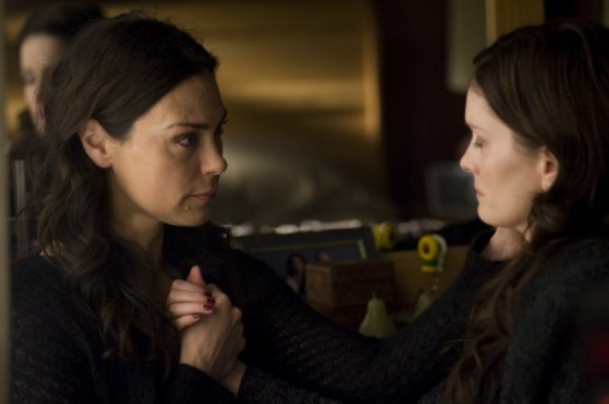 The Killing (US) : Bild Jamie Anne Allman, Michelle Forbes