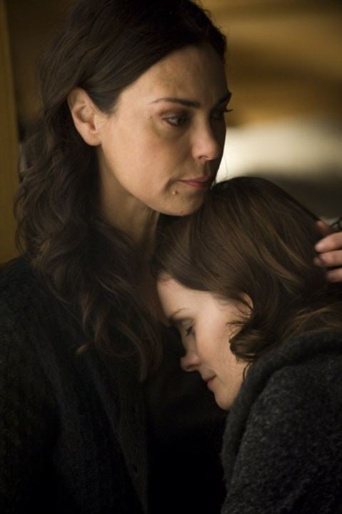 The Killing (US) : Bild Jamie Anne Allman, Michelle Forbes