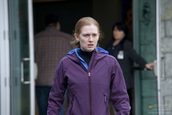 The Killing (US) : Bild Mireille Enos