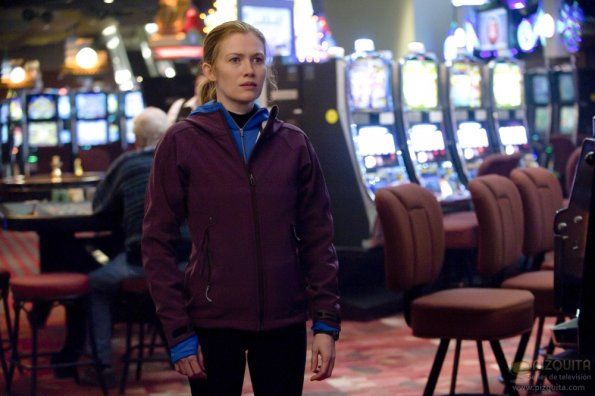 The Killing (US) : Bild Mireille Enos