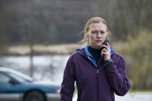 The Killing (US) : Bild Mireille Enos