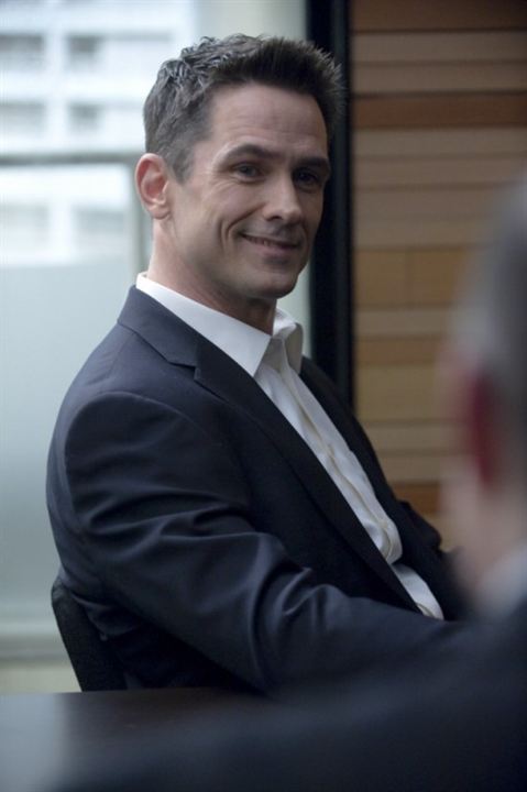 The Killing (US) : Bild Billy Campbell