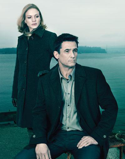 Bild Kristin Lehman, Billy Campbell