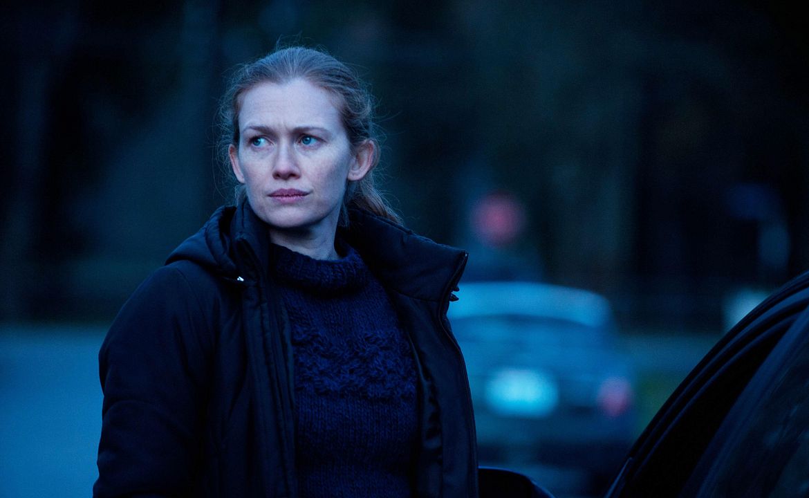 The Killing (US) : Bild Mireille Enos