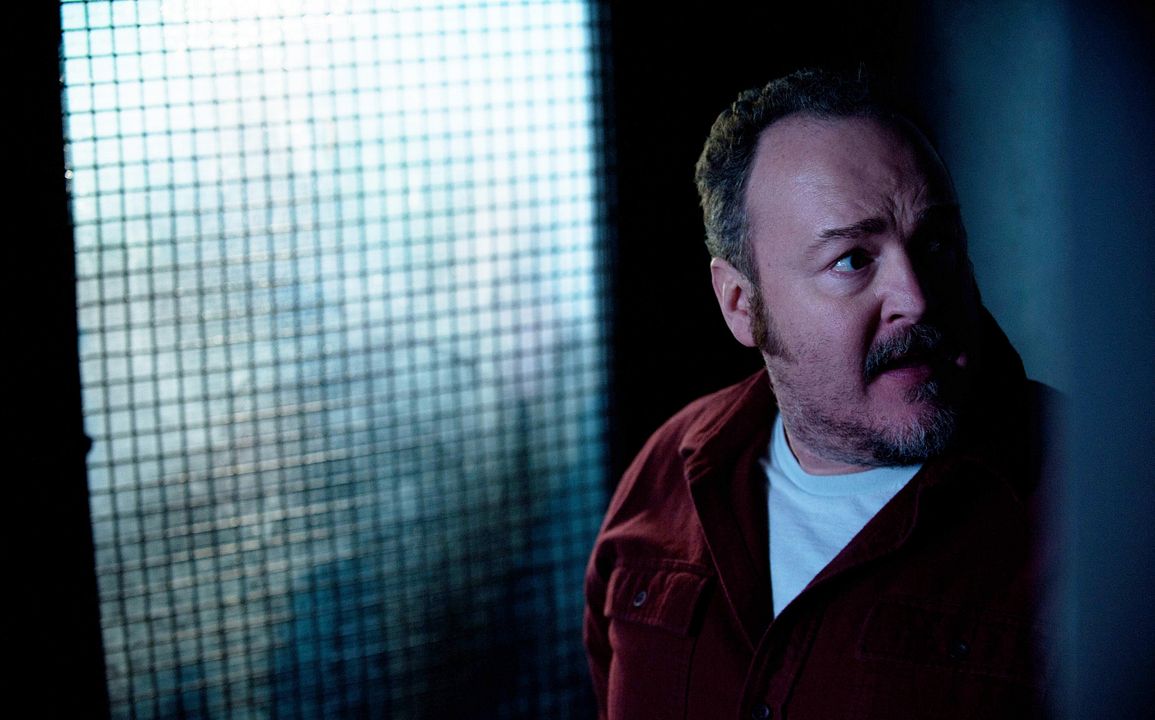 The Killing (US) : Bild Brent Sexton