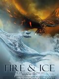 Fire & Ice - The Dragon Chronicles : Kinoposter