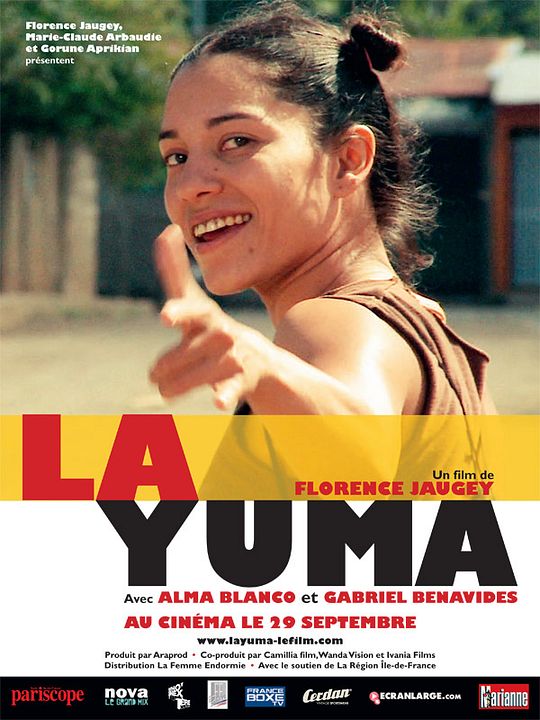 La Yuma : Kinoposter