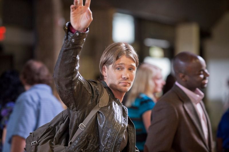 One Tree Hill : Bild Chad Michael Murray