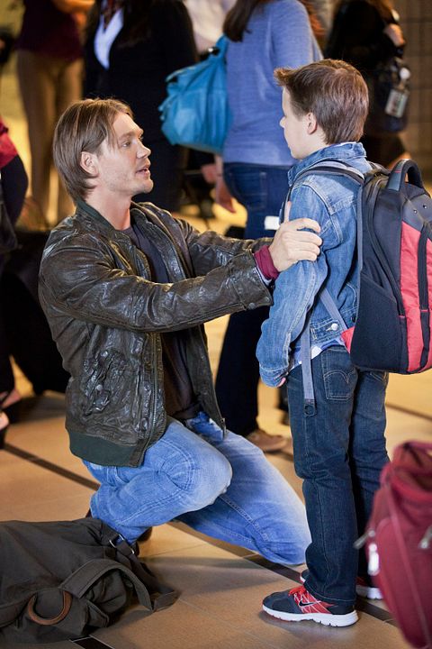 One Tree Hill : Bild Chad Michael Murray