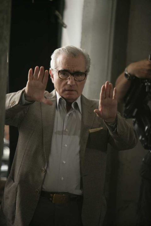 Bild Martin Scorsese