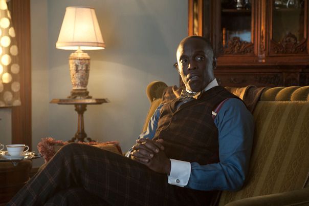 Boardwalk Empire : Bild Michael K. Williams