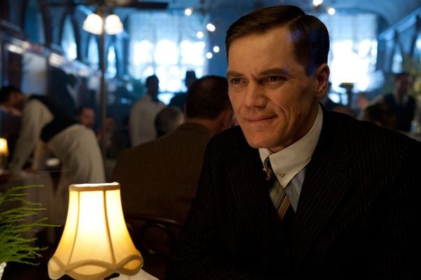 Boardwalk Empire : Bild Michael Shannon