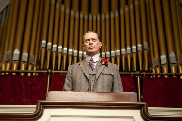 Boardwalk Empire : Bild Steve Buscemi