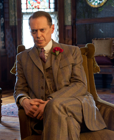 Boardwalk Empire : Bild Steve Buscemi