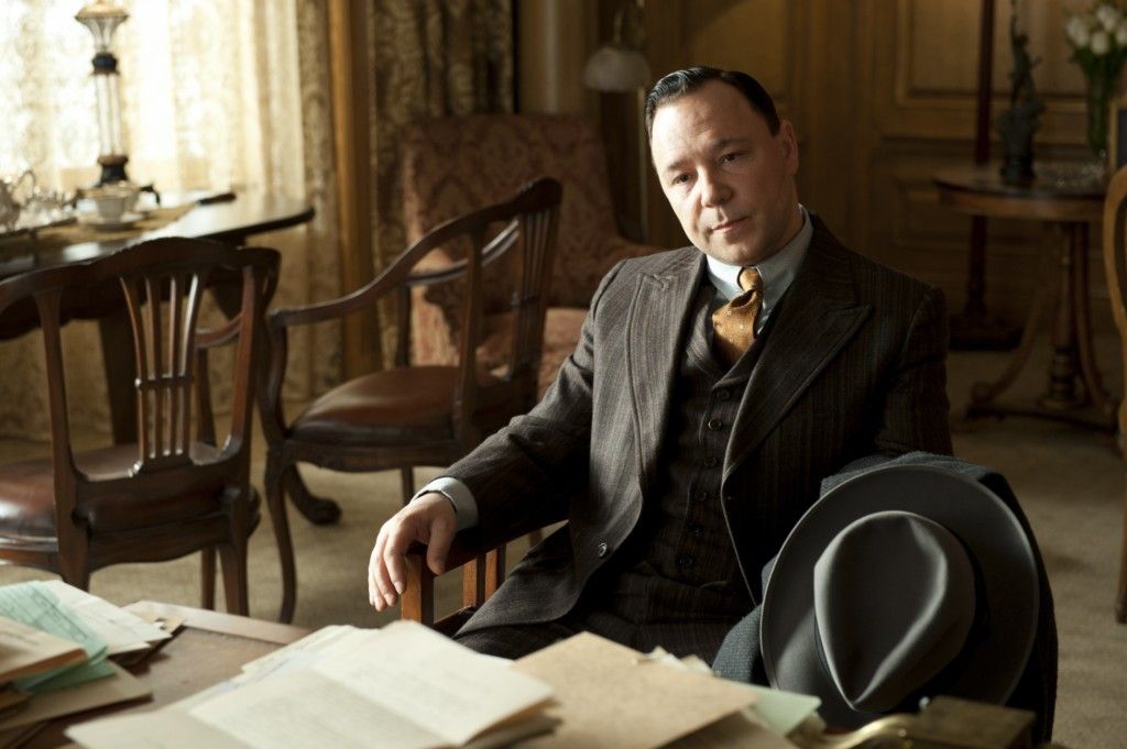 Boardwalk Empire : Bild Stephen Graham