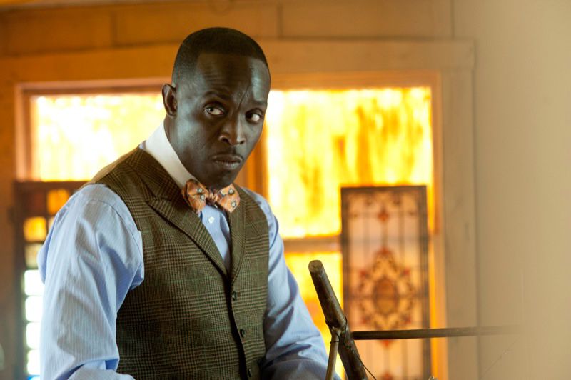 Bild Michael K. Williams