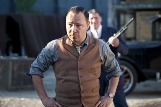 Boardwalk Empire : Bild Stephen Graham