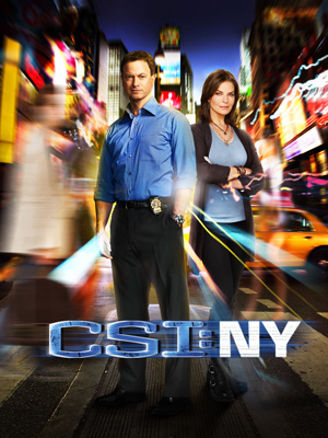 CSI: New York : Kinoposter