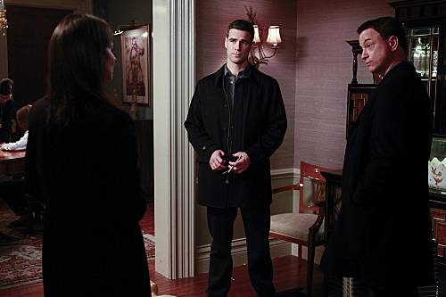 CSI: New York : Bild Eddie Cahill, Gary Sinise, Sela Ward