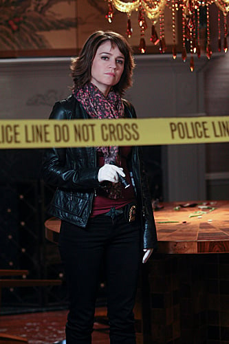 CSI: New York : Bild Anna Belknap