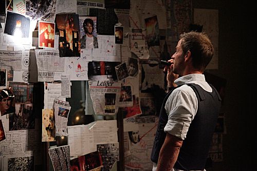 CSI: New York : Bild Carmine Giovinazzo