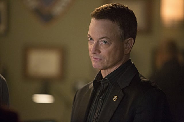 CSI: New York : Bild Gary Sinise