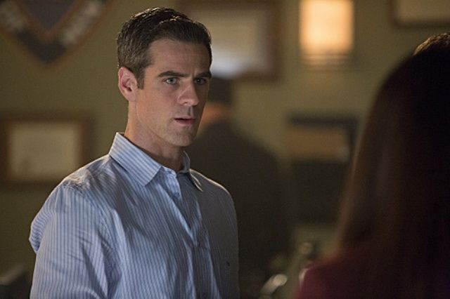CSI: New York : Bild Eddie Cahill