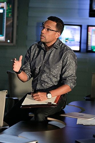 CSI: New York : Bild Hill Harper